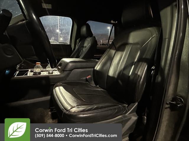 2021 ford expedition limited max