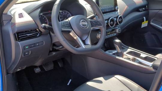 2024 Nissan Sentra