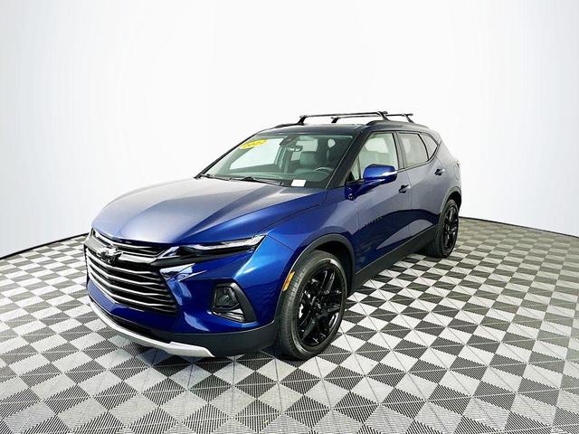 2022 chevrolet blazer 3lt