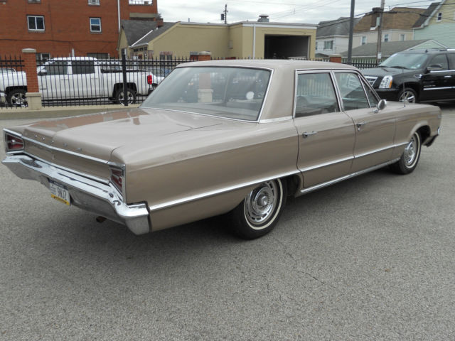 1965 dodge polara (california car)