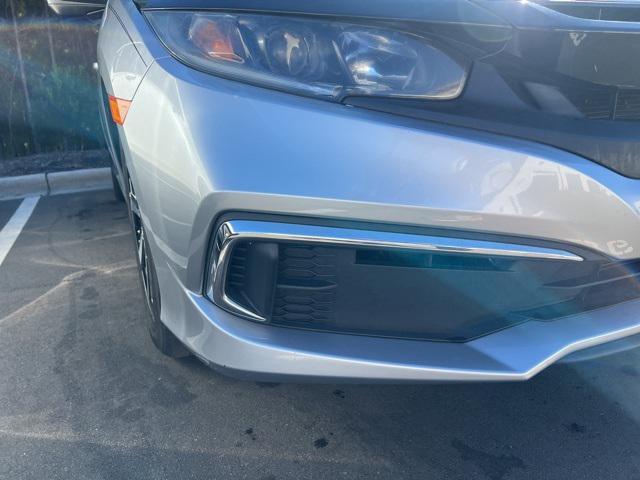2020 honda civic lx