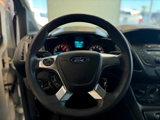 2015 ford transit connect base