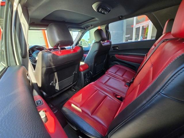 2021 dodge durango r/t
