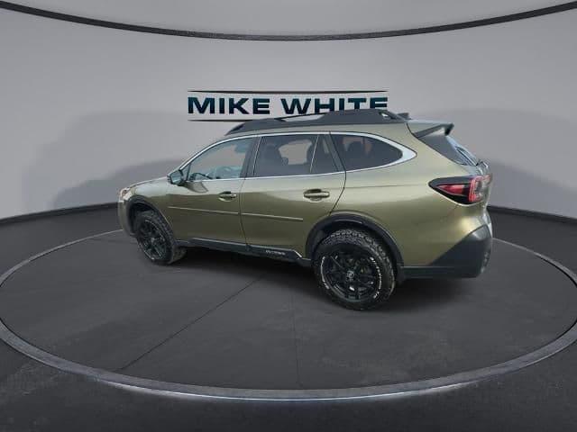 2022 subaru outback limited 4dr all-wheel drive in coeur d'alene, idaho