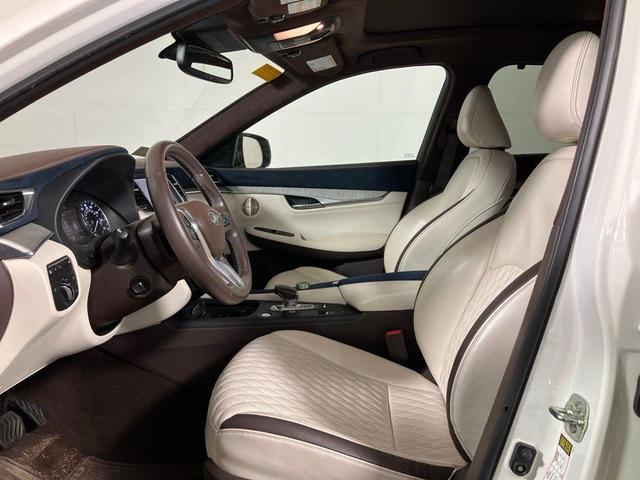 2022 infiniti qx50 autograph