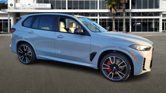 2025 BMW X5