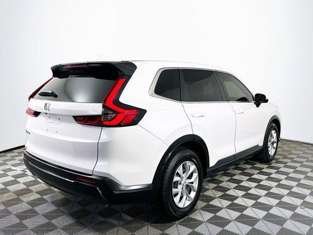 2024 honda cr-v lx 2wd