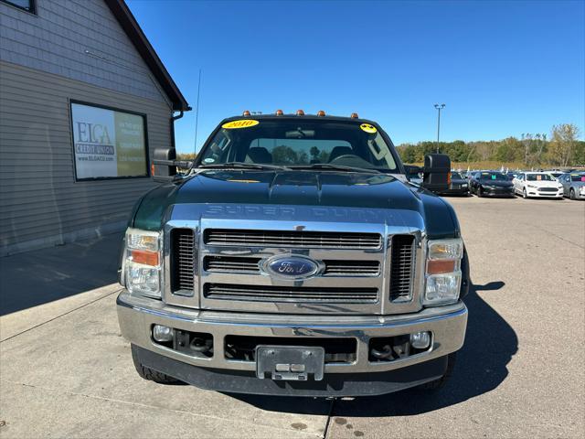 2010 ford f-250 xlt