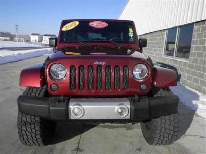 2008 jeep wrangler in greenwood, in