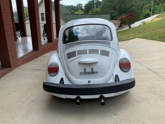 1974 volkswagen beetle coupe
