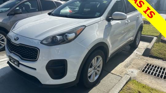 2019 Kia Sportage (China)