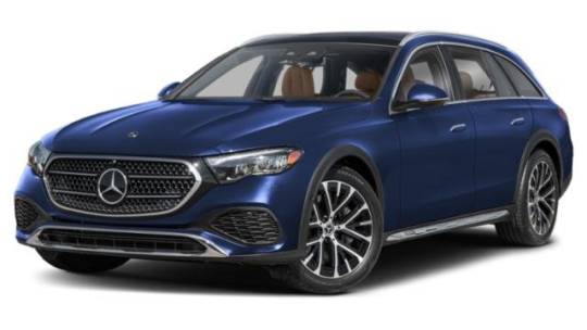 2025 Mercedes-Benz E-Class