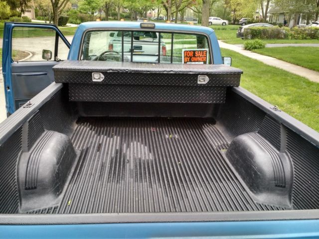 1990 ford f150 xl longbed