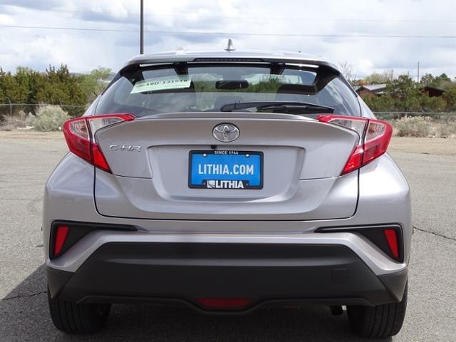 used 2018 toyota c-hr xle premium santa fe, nm 87507 for sale in santa fe, new mexico
