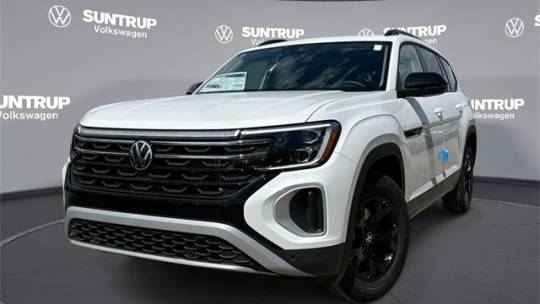 2024 Volkswagen Atlas