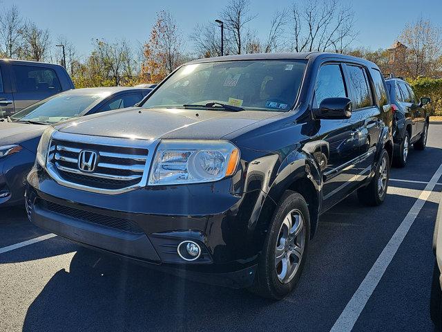 2013 honda pilot ex