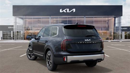 2025 Kia Telluride