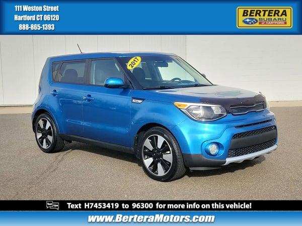 2017 kia soul in secaucus, new jersey