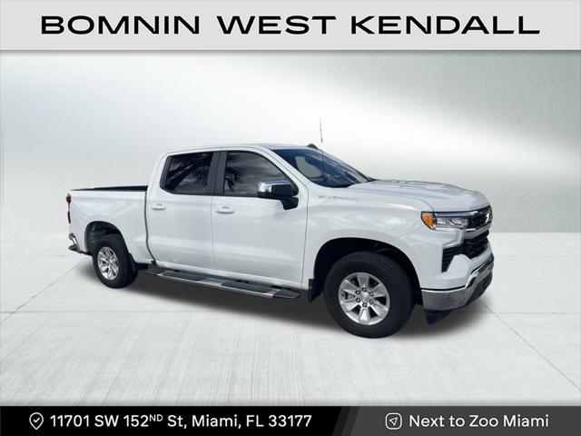 2024 chevrolet silverado 1500 lt