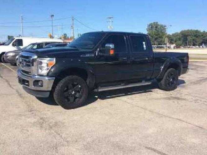 used 2012 ford super duty f-250 srw in alma, mi