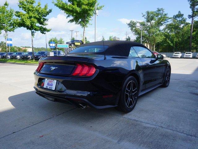used 2018 ford mustang convertible covington, la 70433 for sale in claiborne, louisiana