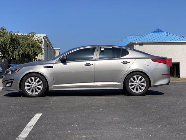 2014 kia optima in richmond, virginia