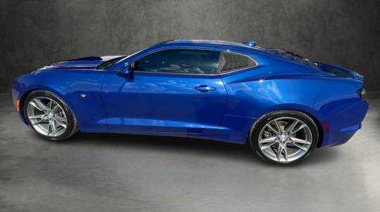 2020 Chevrolet Camaro