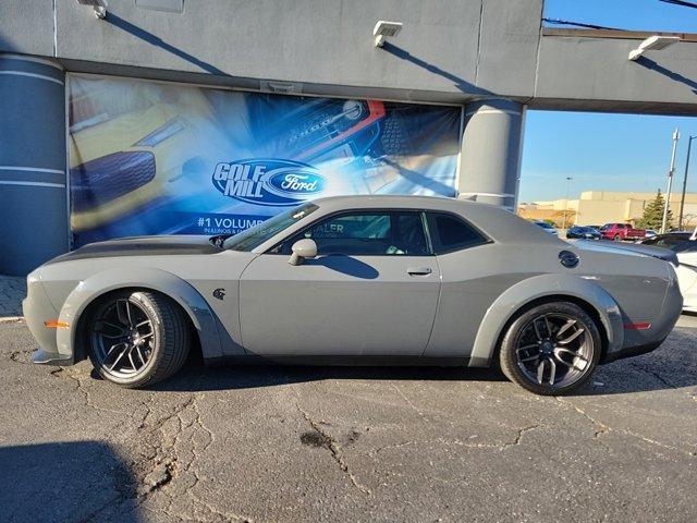 2019 dodge challenger srt hellcat