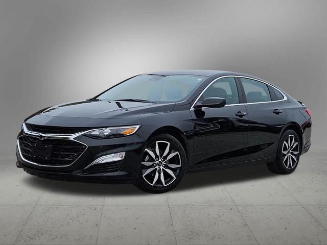 2023 chevrolet malibu rs