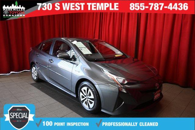 2016 toyota prius four