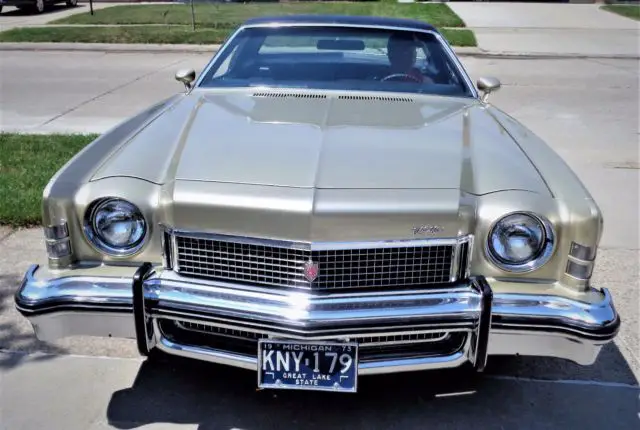 1973 chevy monte carlo mint