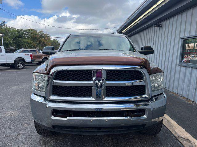 2013 ram 2500 tradesman