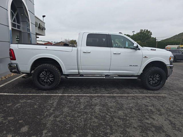 2021 ram 3500 laramie crew cab 4x4 6'4' box