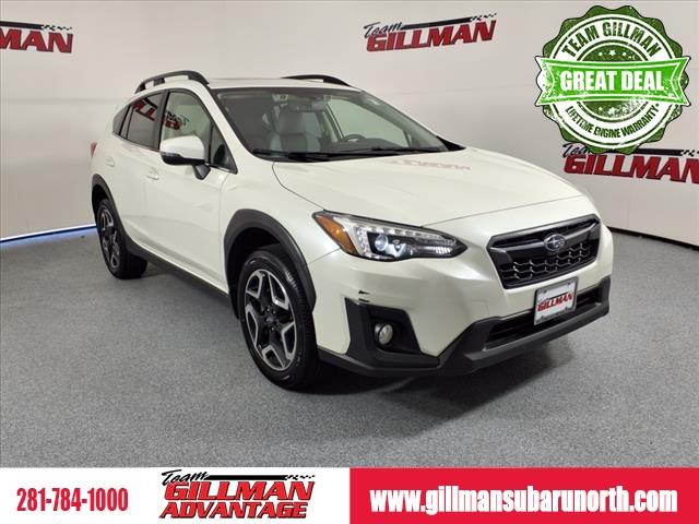2019 subaru crosstrek limited