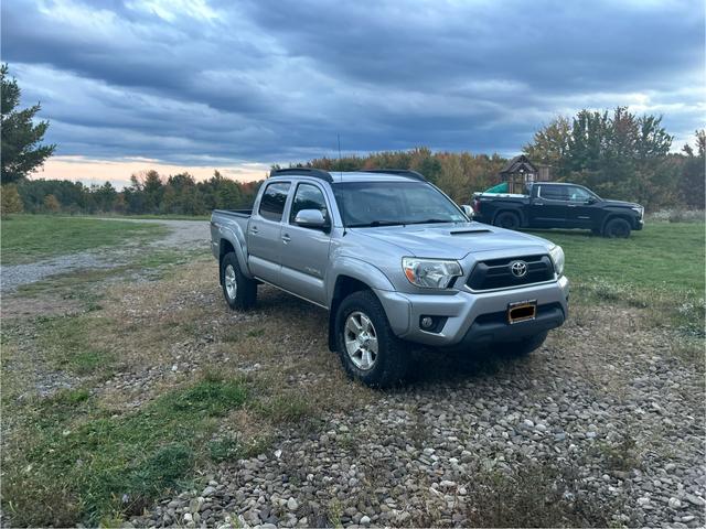 2015 toyota tacoma trd pro