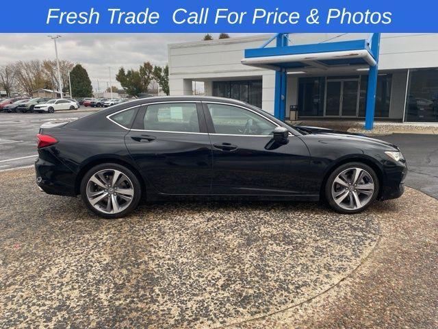 2021 acura tlx advance
