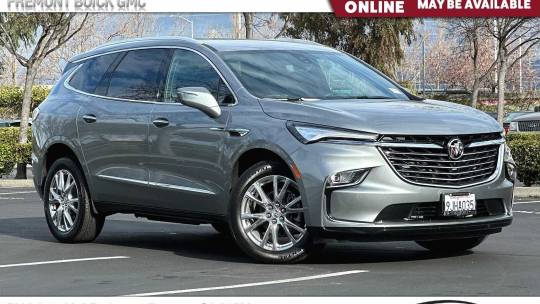 2024 Buick Enclave