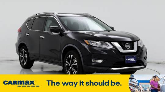 2020 Nissan Rogue