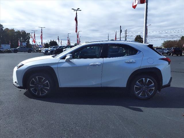 2020 lexus ux 200 base