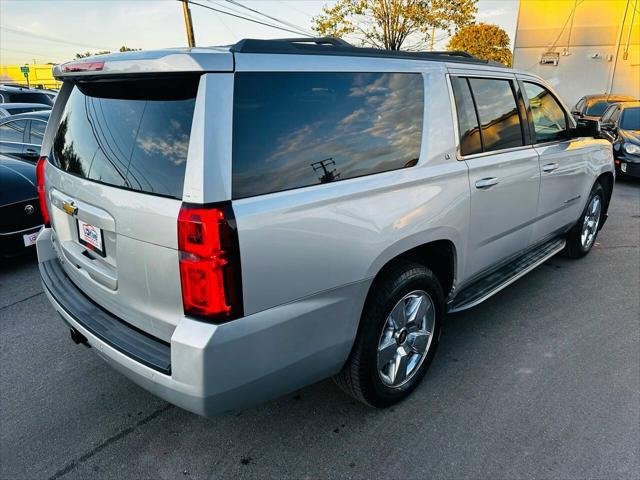 2015 chevrolet suburban 1500 lt