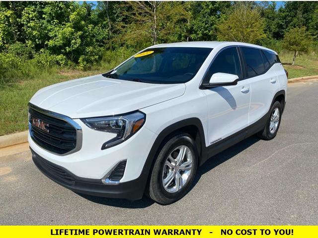 2021 gmc terrain sle