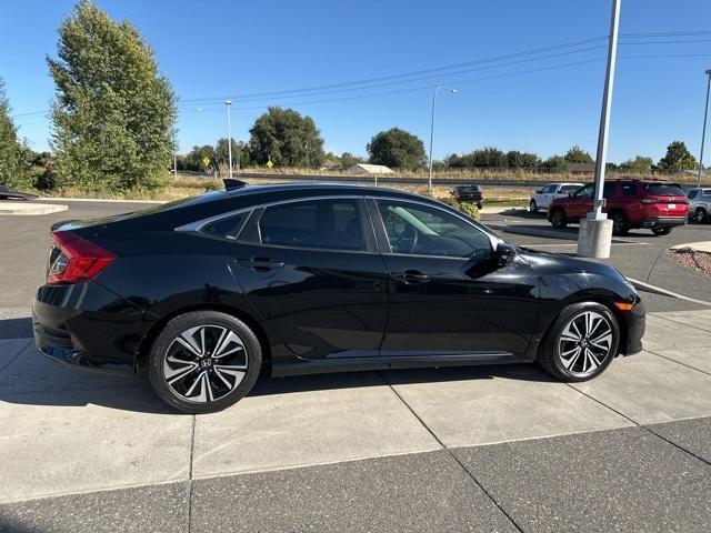 2016 honda civic ex-t