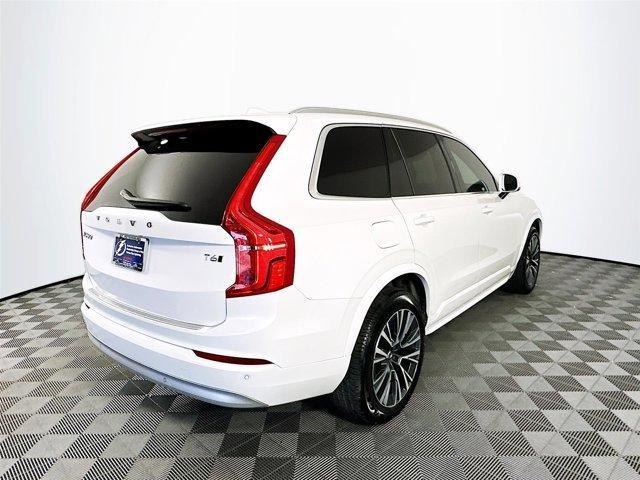 2022 volvo xc90 t6 momentum 7 passenger