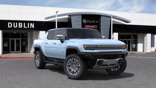 2024 GMC Hummer EV