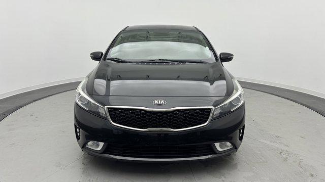2017 kia forte ex