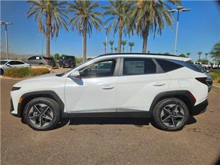 2025 Hyundai Tucson sel convenience