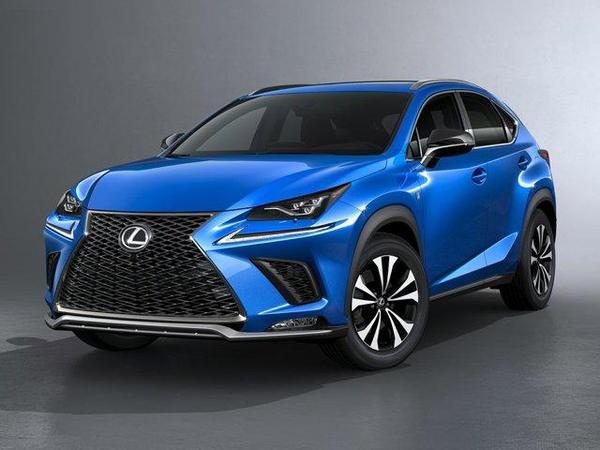 2020 lexus nx in saint louis, missouri
