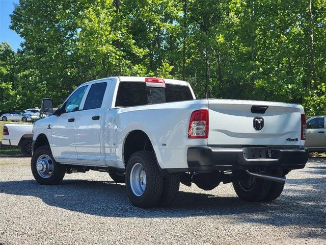 2024 ram 3500 tradesman