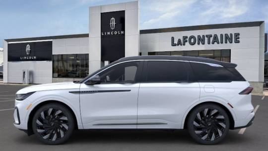 2024 Lincoln Nautilus