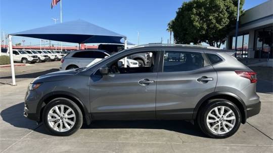 2022 Nissan Rogue Sport